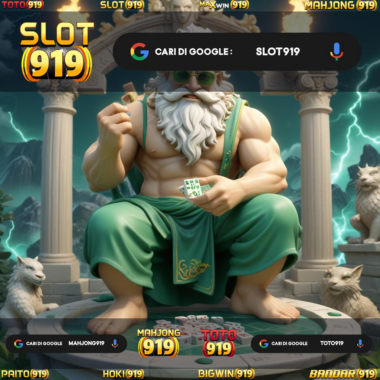 Server Thailand Mahjong Scatter Hitam Slot Demo Pg