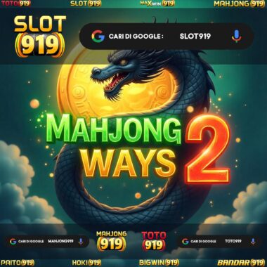 Mahjong Scatter Hitam Slot Demo Pg Soft Bakery