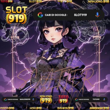 Situs Scatter Hitam 2024 Slot Demo Mirip Asli